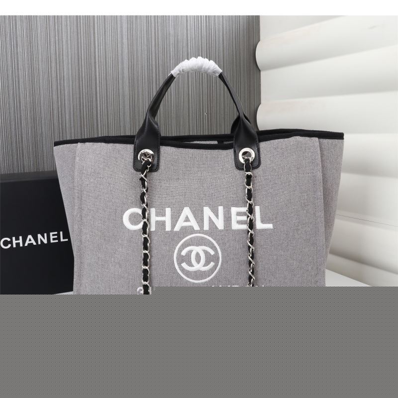 Ch*el shopping bags